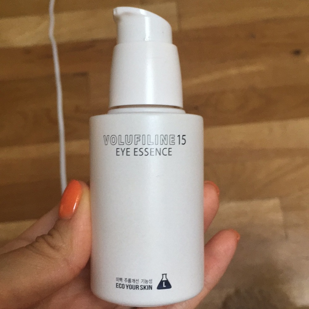 Volufiline15 eye Essence- from peach & lilly site